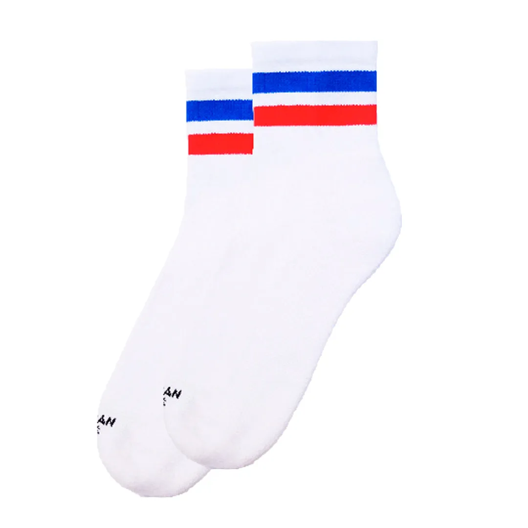 American Socks - American Pride Ankle High