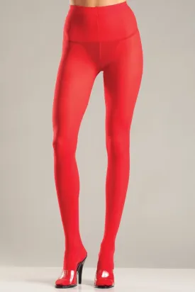 BW620R Opaque Pantyhose -