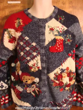 Christmas Time Funny Christmas Sweater