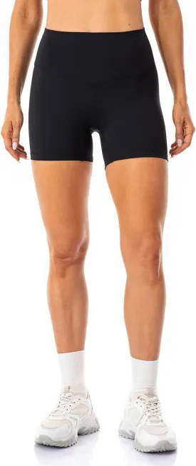 Lavento Women's All Day Soft Biker Shorts 3"/ 5"/ 7" - High Waisted Workout Gym Running Yoga Short