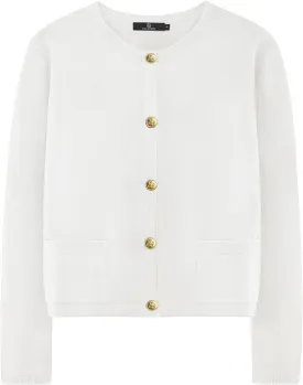 LILLUSORY Women's Cardigan Sweaters 2025 Fall Oufits Clothes Fashion Trendy Long Sleeve Tops Casual Knit Jackets