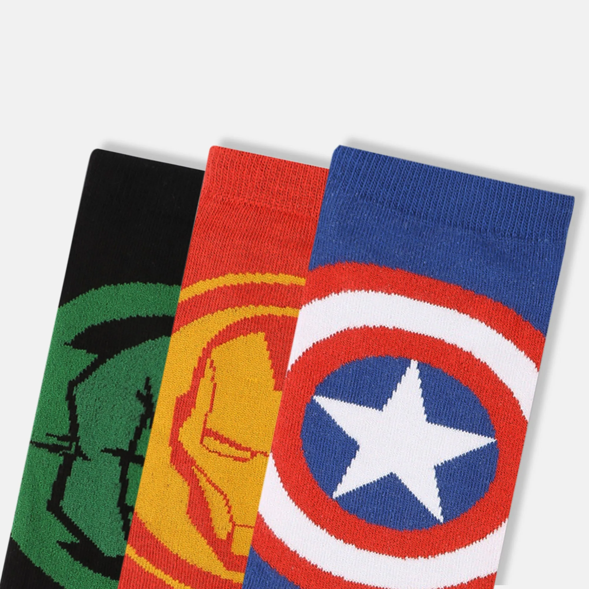 Marvel Themed Ankle Socks For Men