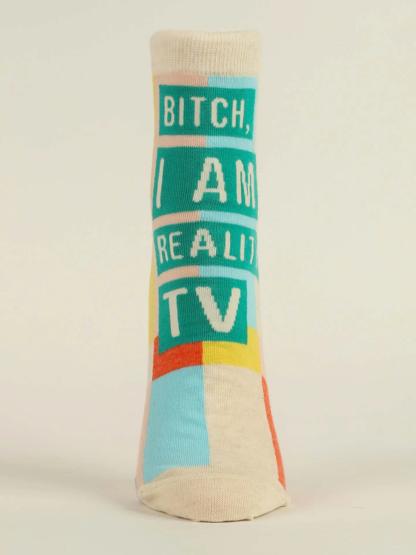 Women's Bitch, I Am Reality TV Ankle