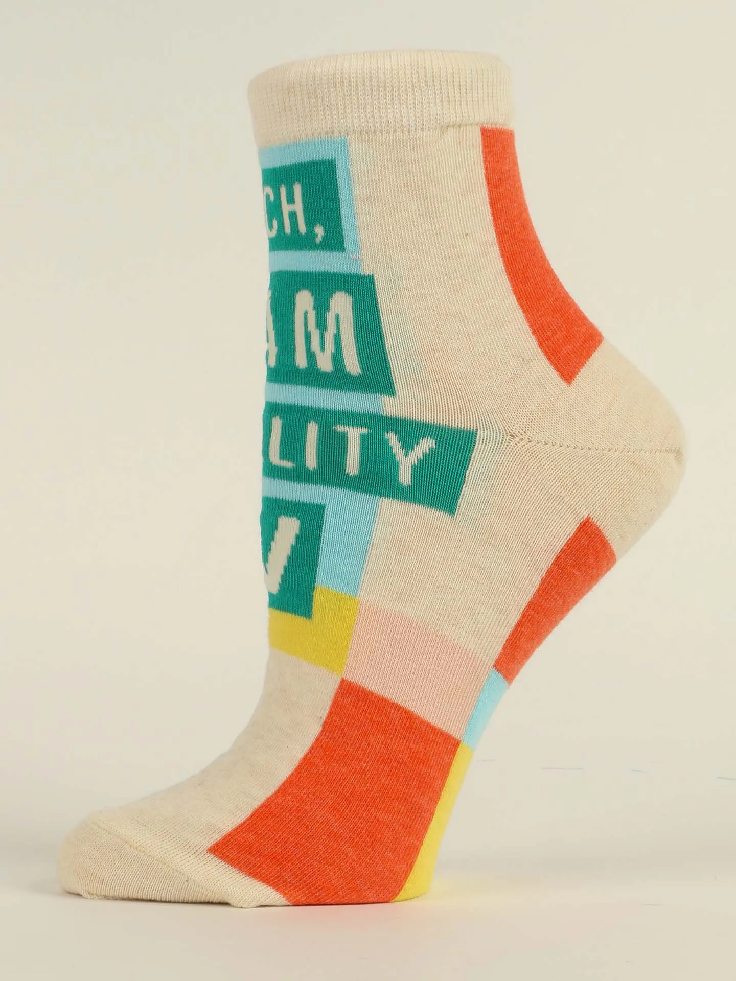 Women's Bitch, I Am Reality TV Ankle